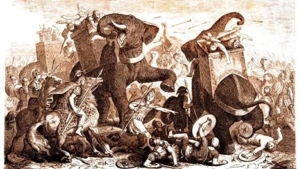 Büyük İskender'in Gazze kuşatması ve amansız intikamı