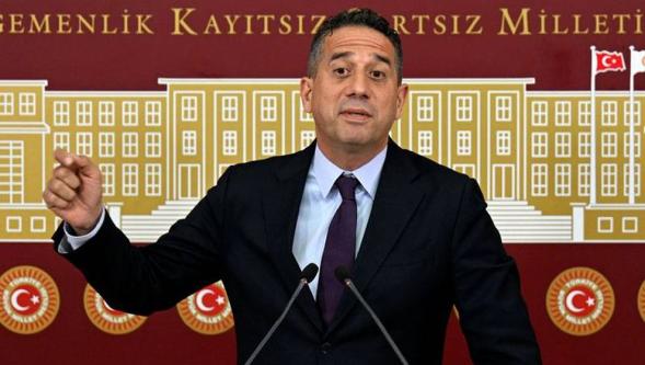 CHP Grup Başkanvekili Ali Mahir Başarır hakkında 'Cumhurbaşkanına hakaret'ten soruşturma
