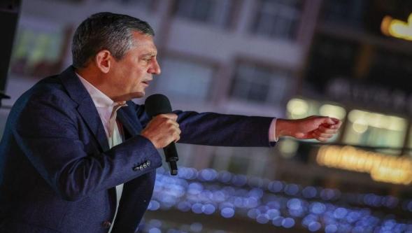 CHP Lideri Özel tek tek ifşa etti; Başsavcı Akın Gürlek'e seslendi