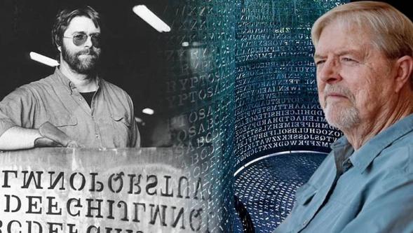 CIA'in 35 yıllık gizemi! 97 harf ne anlatıyor?