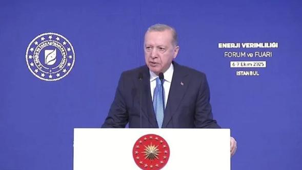 Cumhurbaşkanı Erdoğan: "Barışçıl nükleer enerjide üst ligi hedefliyoruz"