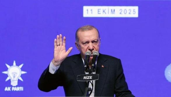 Cumhurbaşkanı Erdoğan: "Gazze'ye önce ben gideceğim"