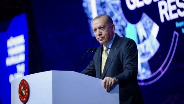 Cumhurbaşkanı Erdoğan: "İsrail zalimin ta kendisidir"