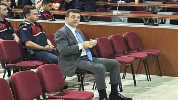 "Diploma Davası"nda konuşan İmamoğlu: "Bu Türkiye'nin en absürt davası"