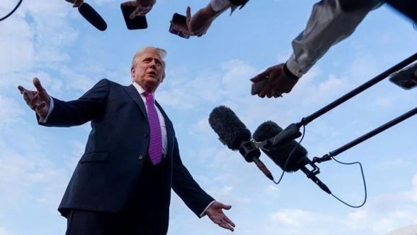 Trump'ın iki yüzü: Gazze'de ateşkes, ABD'de kaos