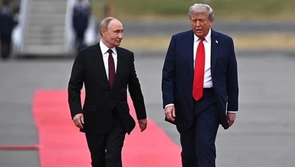 Beyaz Saray'dan flaş 'iptal' açıklaması: "Yakın gelecekte Trump-Putin zirvesi beklenmiyor"