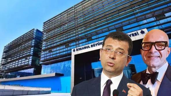 Ekrem İmamoğlu, 'casusluk' soruşturması kapsamında Çağlayan Adalet Sarayı'nda