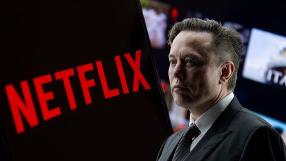 Elon Musk Netflix'e savaş açtı: "Çocuklarınızın sağlığı için aboneliği bırakın​"