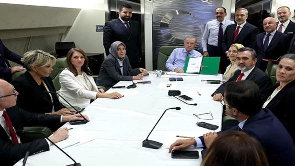 Erdoğan: "Yeniden soykırıma dönerse bunun bedelinin ağır olacağını İsrail de biliyor"