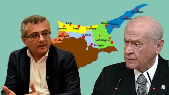 Erhürman'ın partisinden Bahçeli'ye ‘Kıbrıs' yanıtı! "81 Düzce'den sonra 82 KKTC" demişti