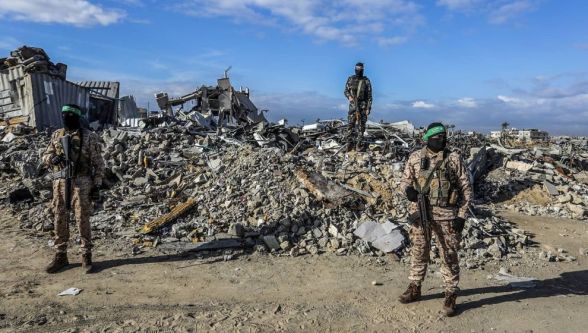 Hamas rehineleri güvenli noktalara taşıyor