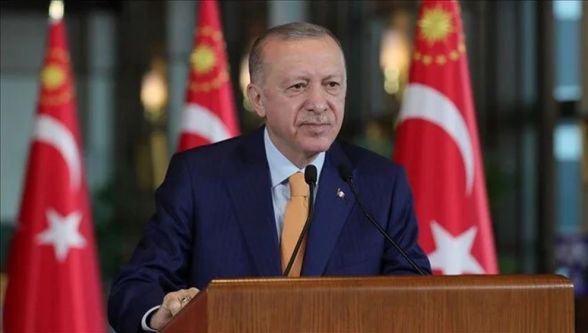 Cumhurbaşkanı Erdoğan: "Gazze görev gücünde Türkiye olarak biz de yer alacağız"