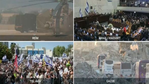 Hamas sağ 20 İsrailli esiri serbest bıraktı; karşılığında Bin 968 Filistinli özgürlüğüne kavuştu