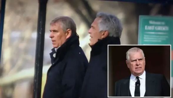 Kız çocuklarına tecavüzle suçlanan Prens Andrew kraliyet unvanlarını bıraktığını açıkladı