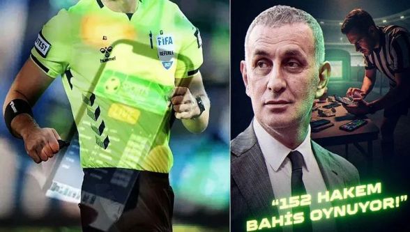 Türk futbolunda bahis skandalı büyüyor... Başsavcılık: "Soruşturma derinleşecek"