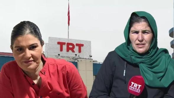 Gazeteci Elif Akkuş TRT'ye karşı verdiği hukuk mücadelesini kazandı