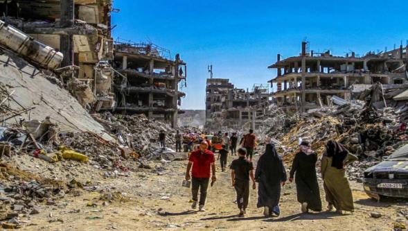 Gazze'de kim kazandı, kim kaybetti?