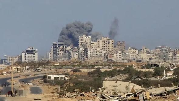 Barış Umudu: Hamas ve İsrail arasındaki müzakereler başladı