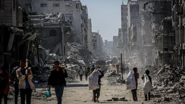 İsrail ateşkes tanımıyor, Gazze'de katliama devam ediyor