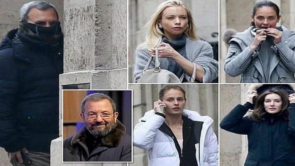 "İsrail Başbakanı Ehud Barak bana defalarca vahşice tecavüz etti, öldüresiye dövüp kanlar içinde bıraktı"