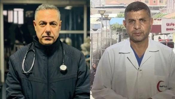 İsrail, Gazze'de alıkoyup işkence ettiği iki doktoru serbest bırakmıyor