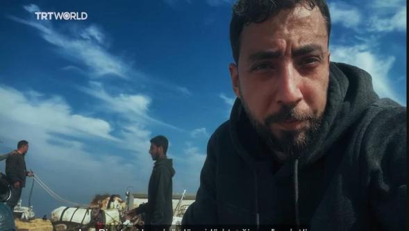İsrail ordusu Gazze'de TRT için görev yapan gazeteci Yahia Barzaq'ı öldürdü