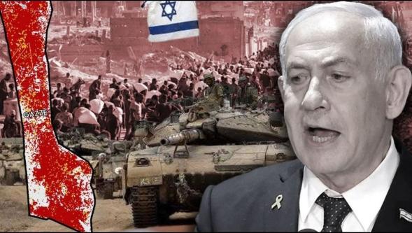 İsrail'den Gazze'ye hava saldırısı: 100'den fazla Filistinli hayatını kaybetti