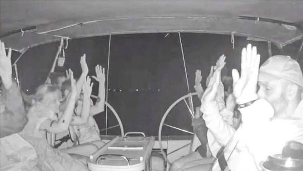 "İsrail'in alıkoyduğu Türk vatandaşları bugün Türkiye'ye getirilebilir"