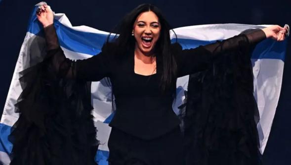 İsrail'in Eurovision'a katılımına dair oylama ertelendi