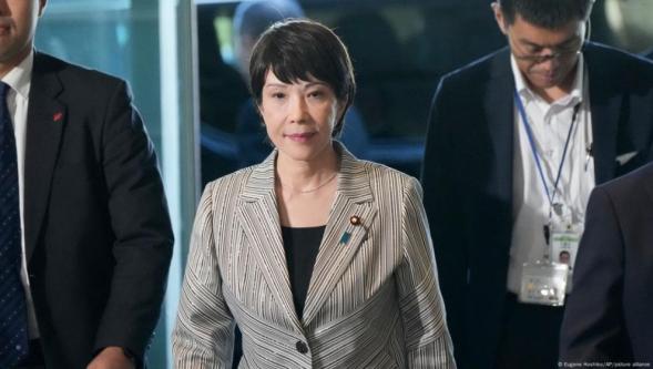 Japonya'ya cinsiyet eşitliğine karşı ilk kadın başbakan