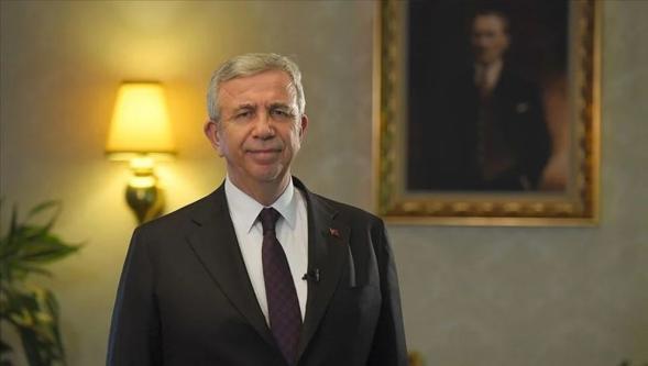 İçişleri Bakanlığı'ndan Ankara Büyükşehir Belediye Başkanı Mansur Yavaş'a soruşturma izni