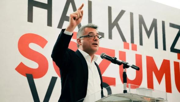 Kuzey Kıbrıs'ta seçimi kazanan Tufan Erhürman: "Türkiye ile istişare etmeden dış politika belirlenmez"