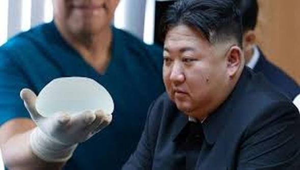 Kuzey Kore lideri Kim Yong "burjuva silikon" avına çıktı