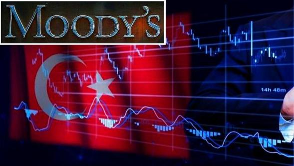 Moody's'den Türkiye için dikkat çeken 'kredi notu' açıklaması