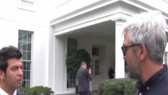 NTV Washington Temsilcisi Günay'dan sonra AA Kameramanı Öztürk de kovuldu