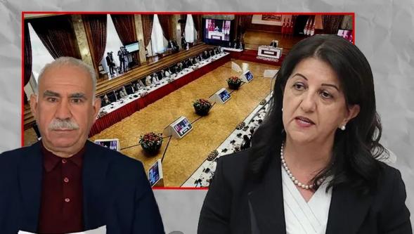 Pervin Buldan tepki sonrası geri adım attı!
