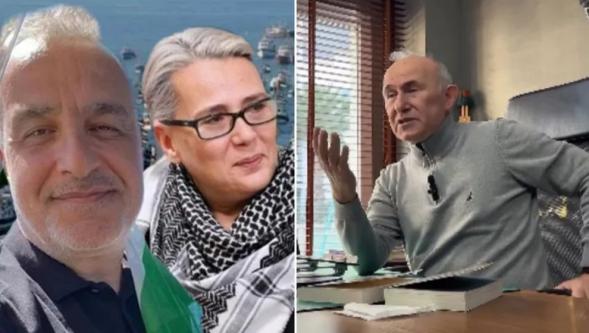 Prof. Ahmet Şimşirgil'den Sumud Filosu'na tepki: "Erkeklerle yata kalka..."