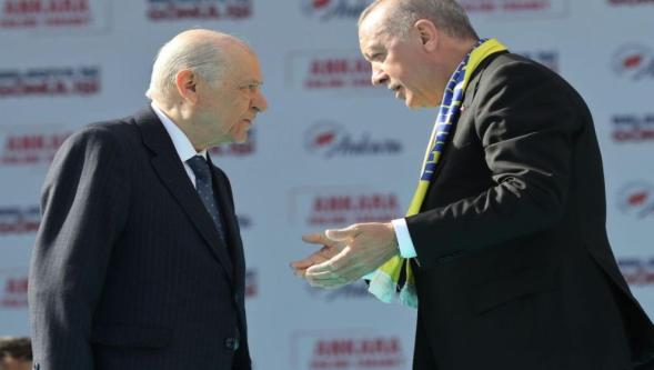 Rus basınının analizi: "Türkiye'nin Batı'dan kopuşu başladı"