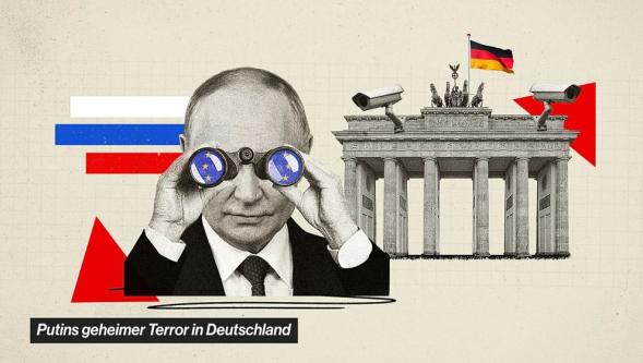 Rusya'nın gölge ordusu: Almanya'daki tek kullanımlık ajanlar