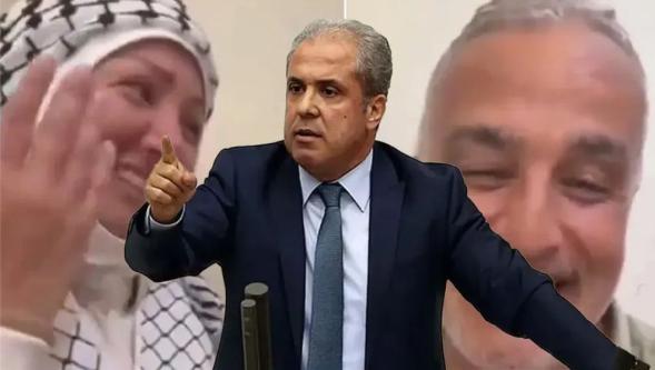 Şamil Tayyar'dan Sumud eylemcilerine sert tepki: 'Gazze halkına birazcık saygı'