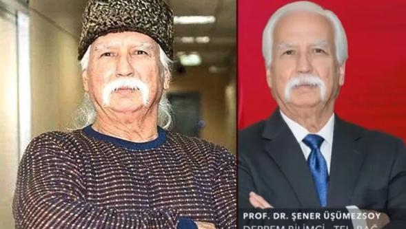 Şener Üşümezsoy'dan TGRT'ye 'badem bıyık' çıkışı!