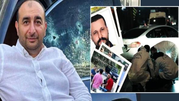 Avukat Serdar Öktem cinayetinde ikisi çocuk dokuz kişi tutuklandı