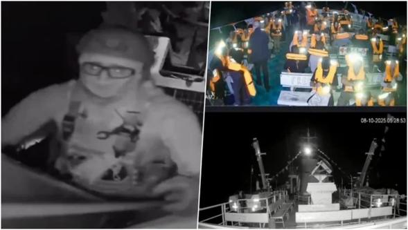 Soykırımcı İsrail, Özgürlük Filosu'na saldırdı: 3 milletvekili 16 Türk alıkonuldu