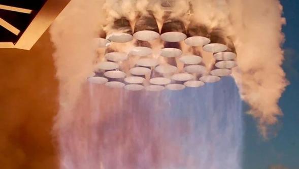 SpaceX kritik eşiği aştı: Yıldız gemileri geliyor