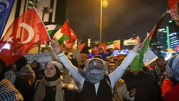 Sumud Filosu'ndaki Türklerin son durumu: 50 Türk vatandaşı İsrail'de tutsak