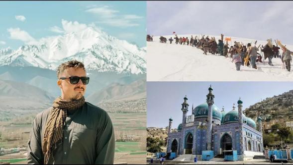 Tehlike turizmi: Gezginler Taliban kontrolündeki Afganistan'a akın ediyor
