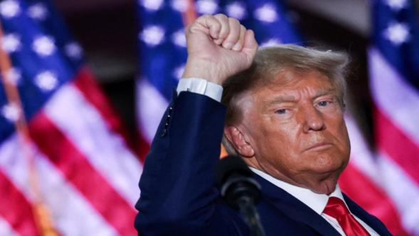 Trump'tan ABD'lilere 2 bin dolar kâr payı vaadi