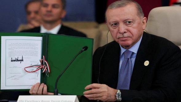 "Trump, Gazze'de Türk askerini isterse süreç değişebilir"