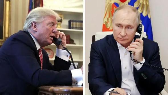Trump-Putin görüşmesinden yeni zirve çıktı: Macaristan'da buluşacaklar