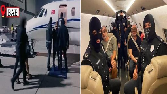 Uyuşturucu baronu "Don Vito" ve Hasan Lala Birleşik Arap Emirlikleri'nde yakalandı